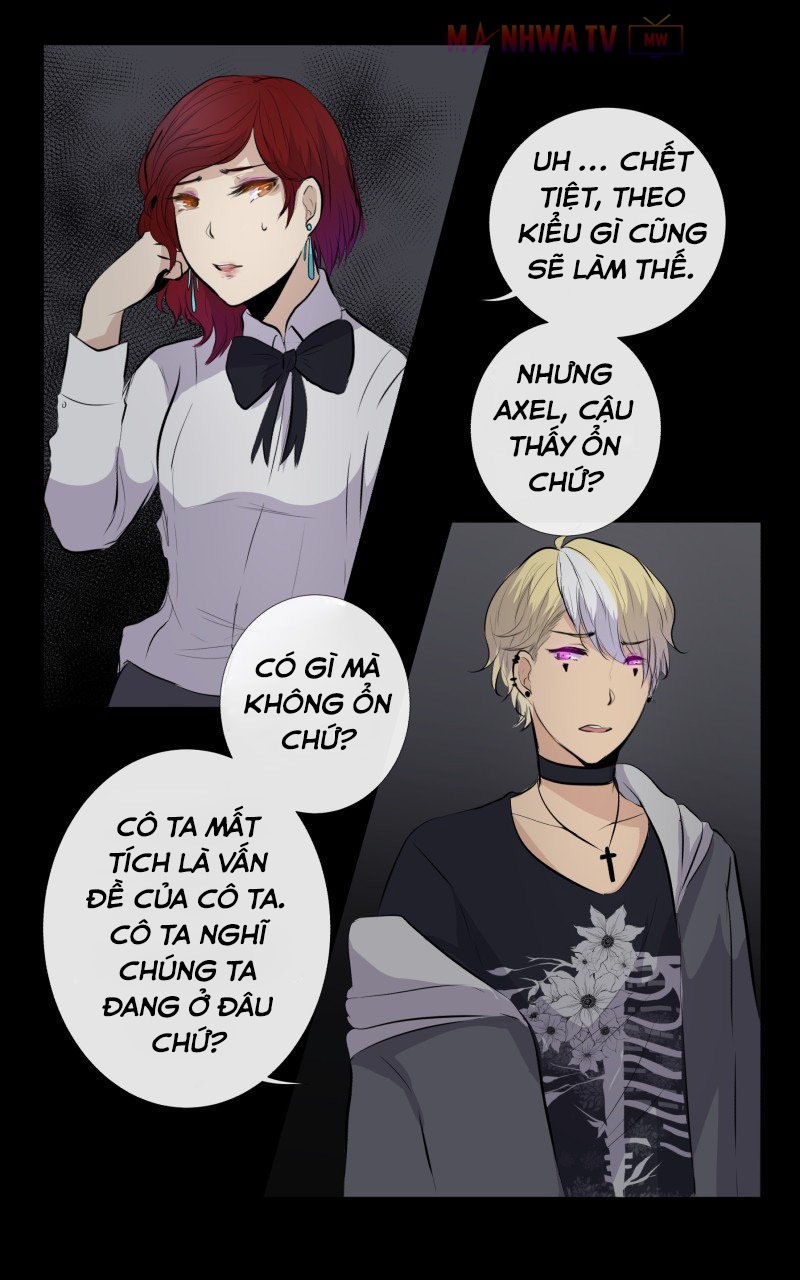 Đọc truyện Trọng sinh mạc thế - Chap 25